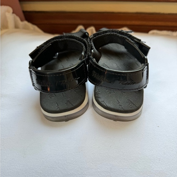 Mini Melissa - Mini Papete Rider Sandal |Size 12| - Picture 2 of 5